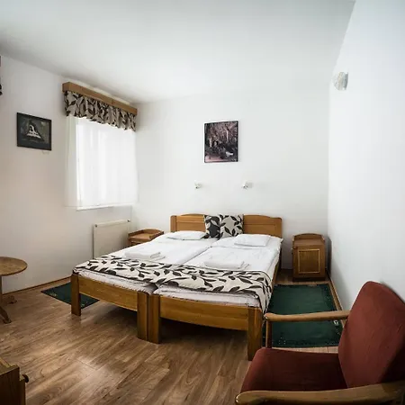 Tengerszem és étterem * Jósvafő