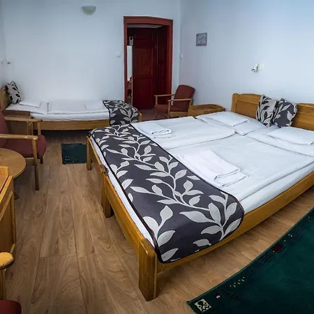 Hotell Tengerszem Es Etterem *
