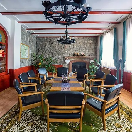 Tengerszem és étterem Jósvafő