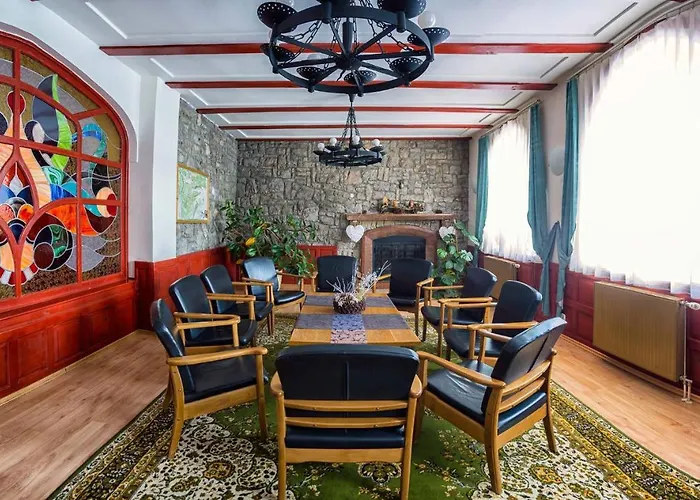 Tengerszem Es Etterem Jósvafő
